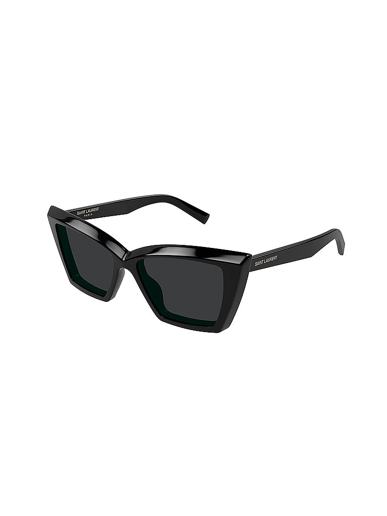 SAINT LAURENT Sonnenbrille SL657 schwarz