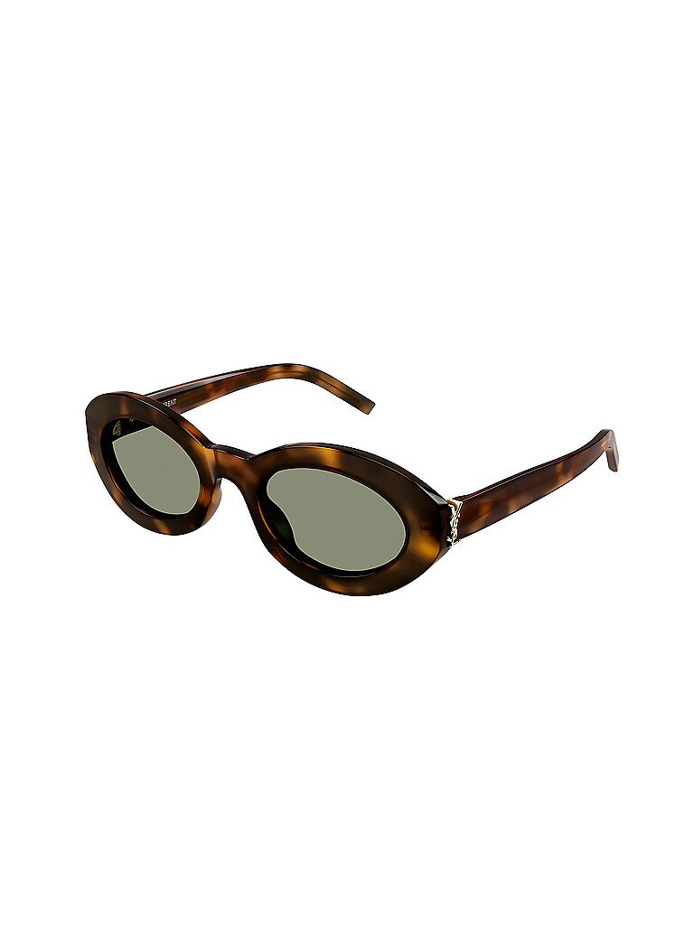 SAINT LAURENT Sonnenbrille SLM136 braun