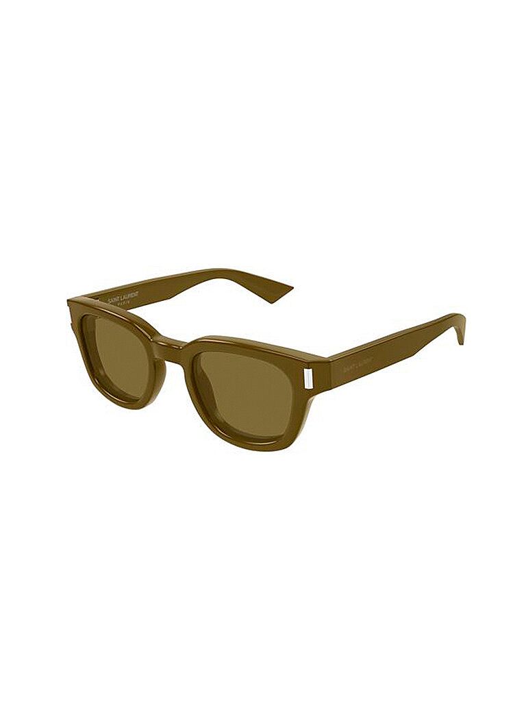 SAINT LAURENT Sonnenbrille SL838 hellbraun