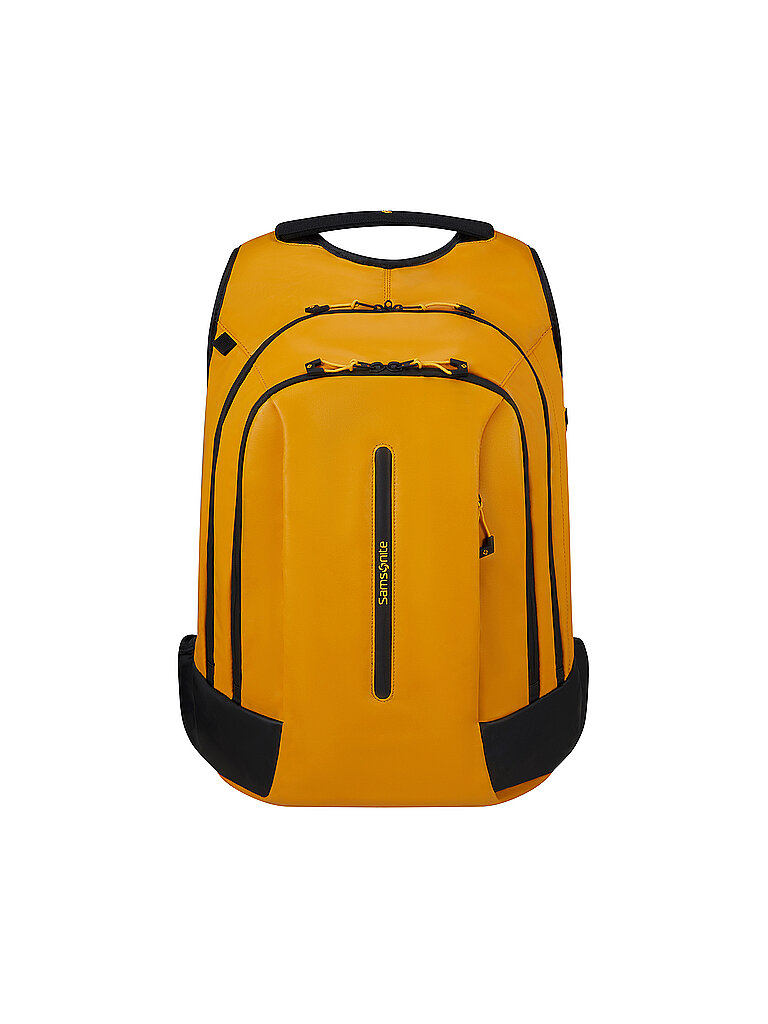 SAMSONITE Rucksack - Laptop Rucksack ECODIVER Large yellow gelb