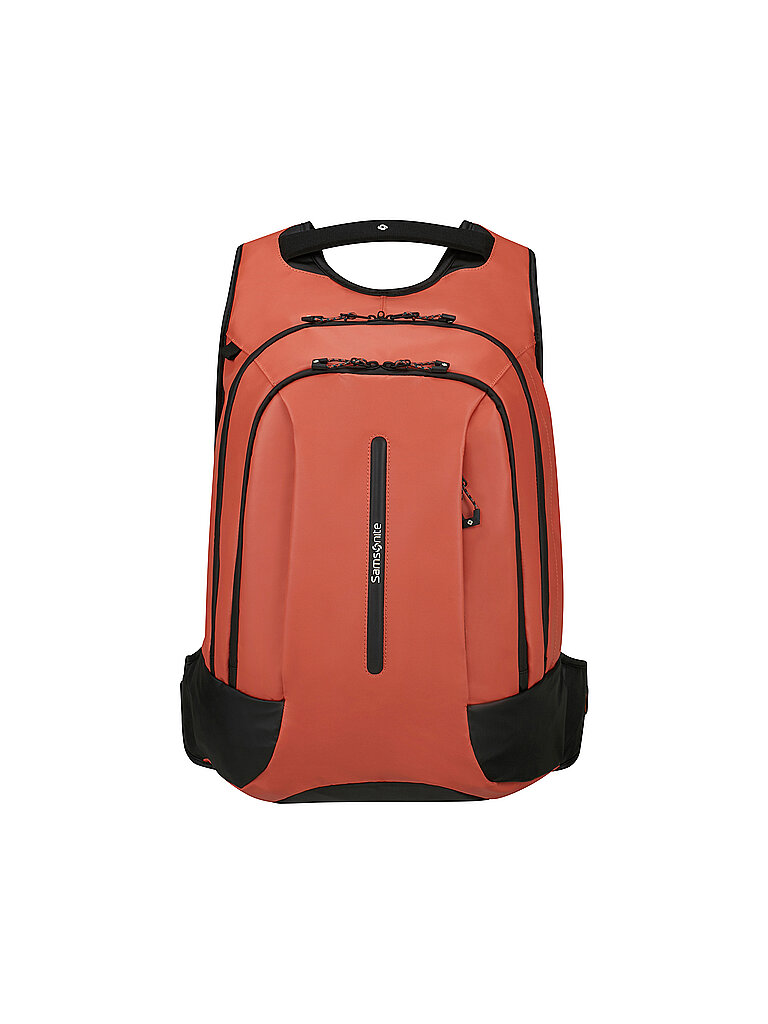SAMSONITE Rucksack - Laptop Rucksack ECODIVER Large Clay orange