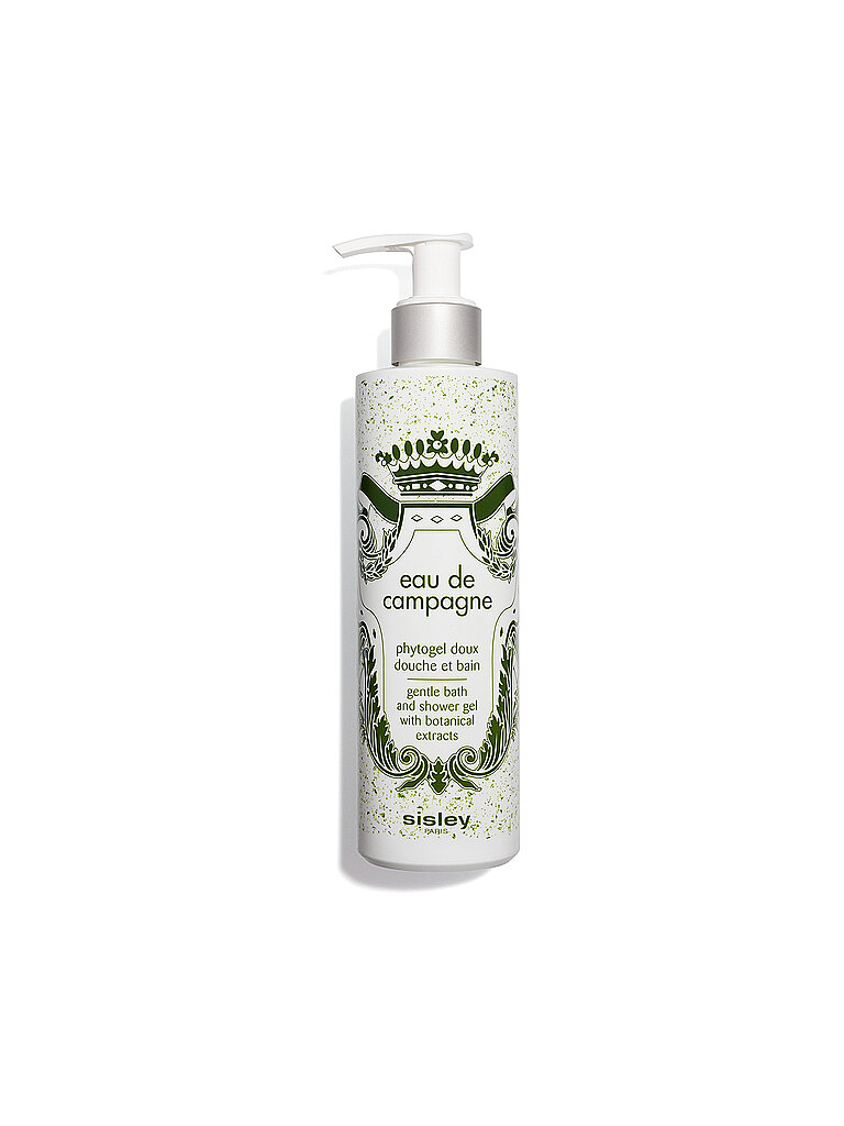 SISLEY Phytogel Doux Eau de Campagne Shower Gel 250ml