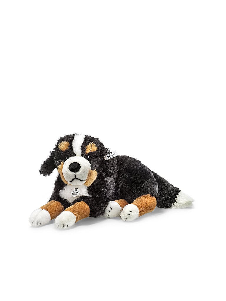 STEIFF Senni Berner Sennenhund 45cm schwarz