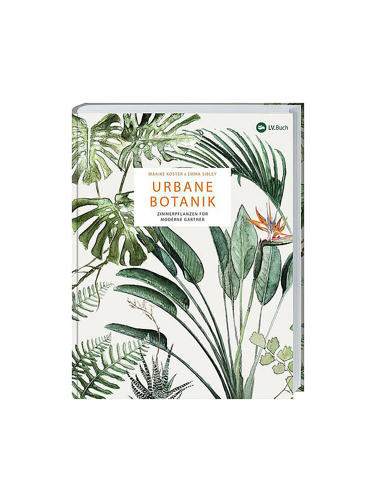 SUITE Buch - Urbane Botanik Zimmerpflanzen für moderne Gärtner keine Farbe