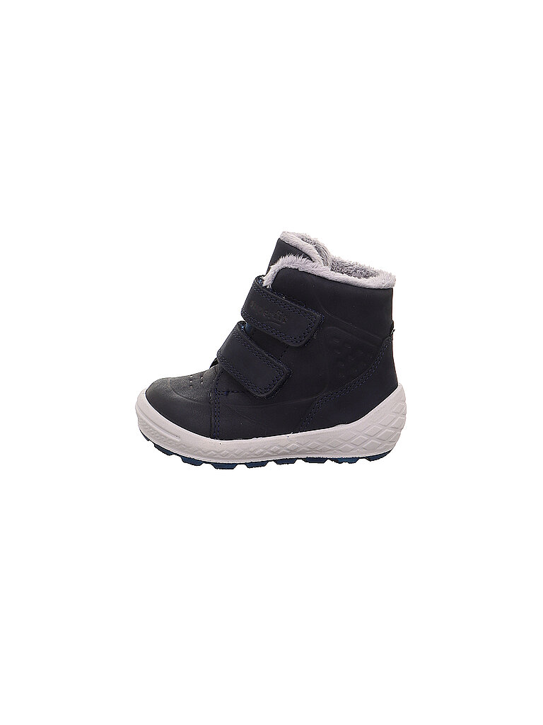 SUPERFIT Baby Schuhe GROOVY dunkelblau | 21