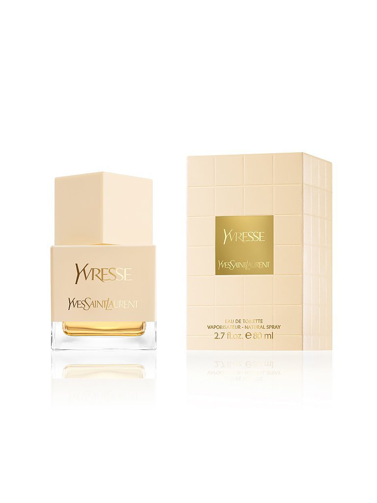 YVES SAINT LAURENT Yvress Eau de Toilette Spray 80ml