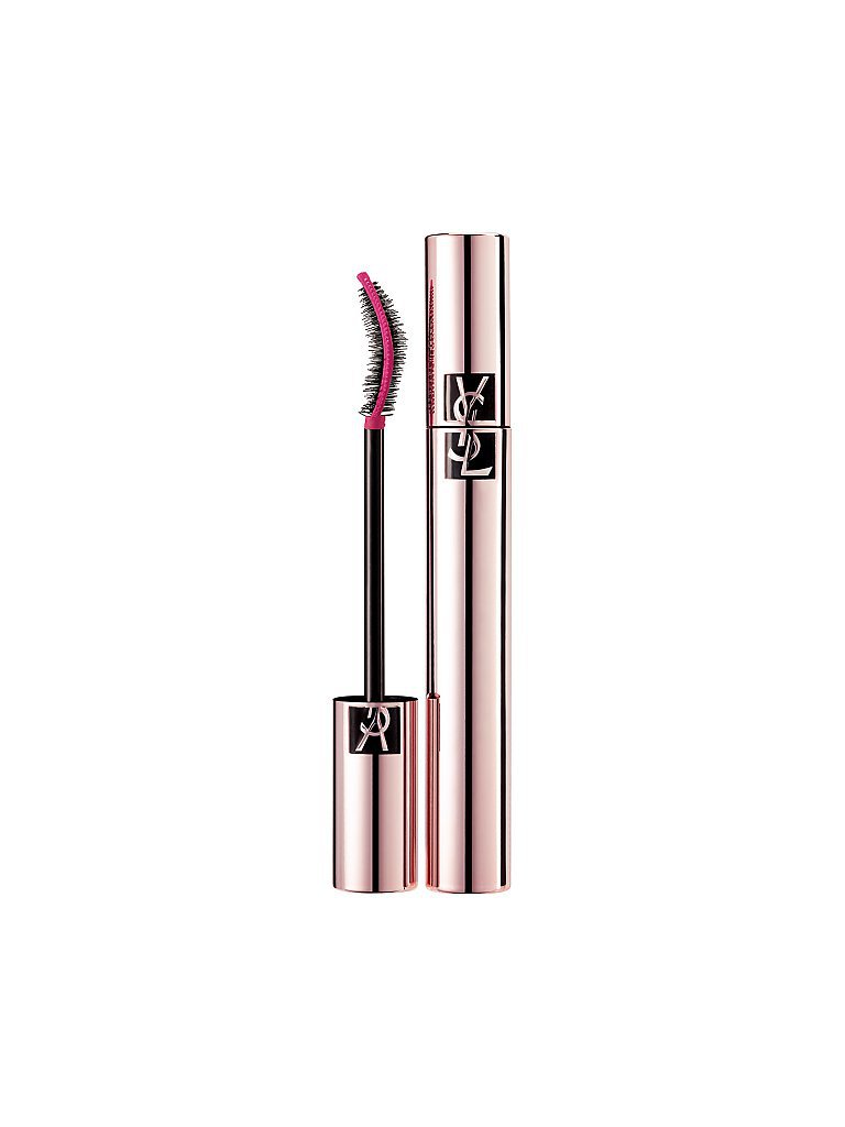 YVES SAINT LAURENT Mascara - Volume Effet Faux Clils The Curler (Rebellious Black)