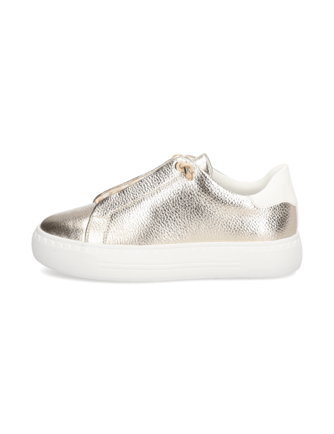 POE Glattleder Sneaker