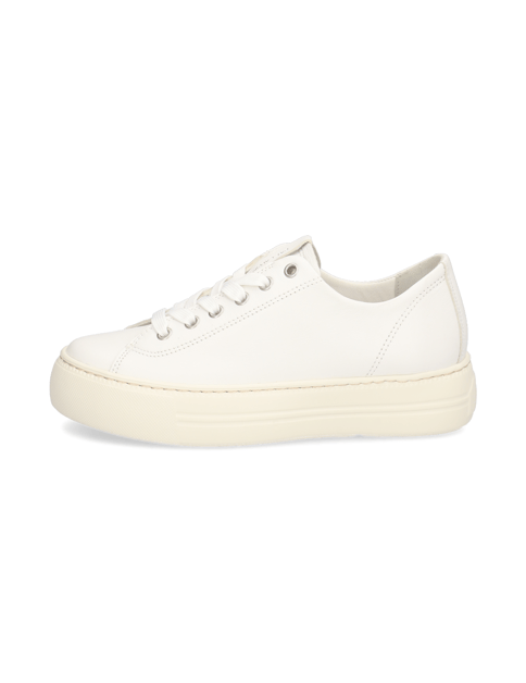 Pat Calvin Glattleder Sneaker