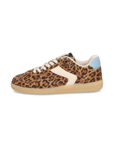 Verbenas Veloursleder Sneaker