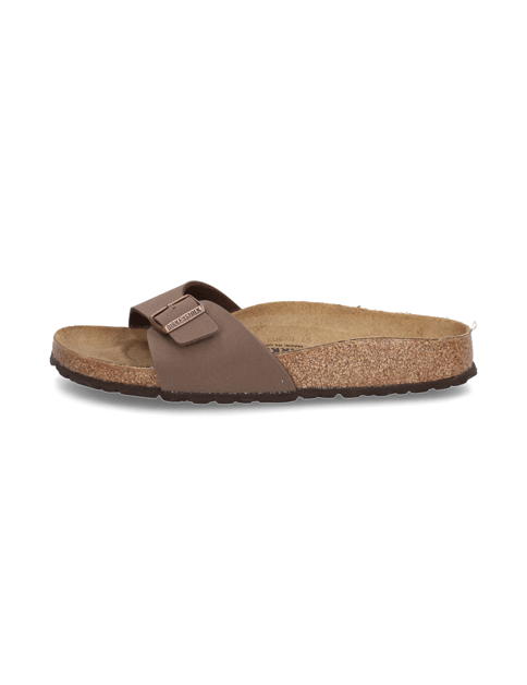 Birkenstock Lacksynthetik Pantoffel