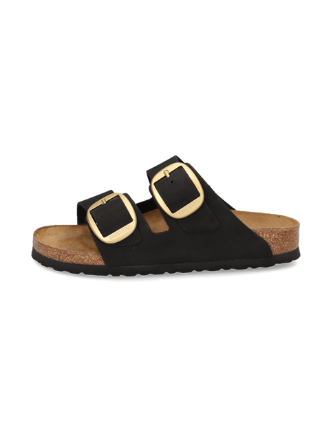 Birkenstock Arizona BB nubuck black