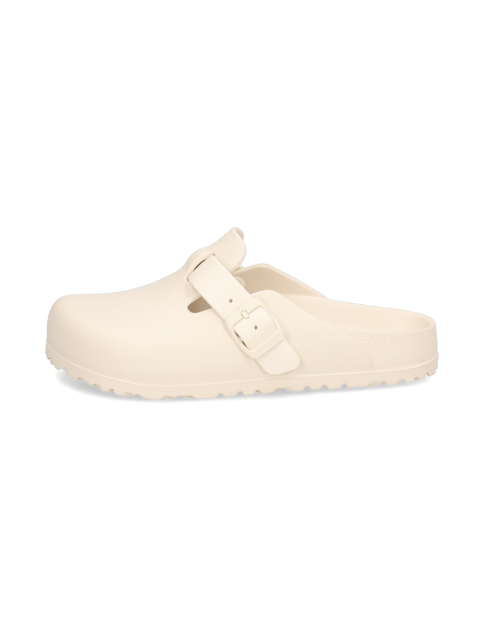 Birkenstock Boston EVA Eggshell