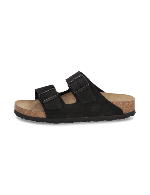 Birkenstock Arizona Suede Leather