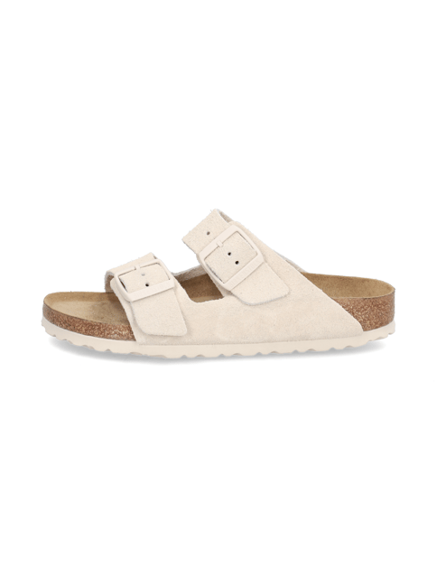Birkenstock Arizona Soft Footbed Suede Leather