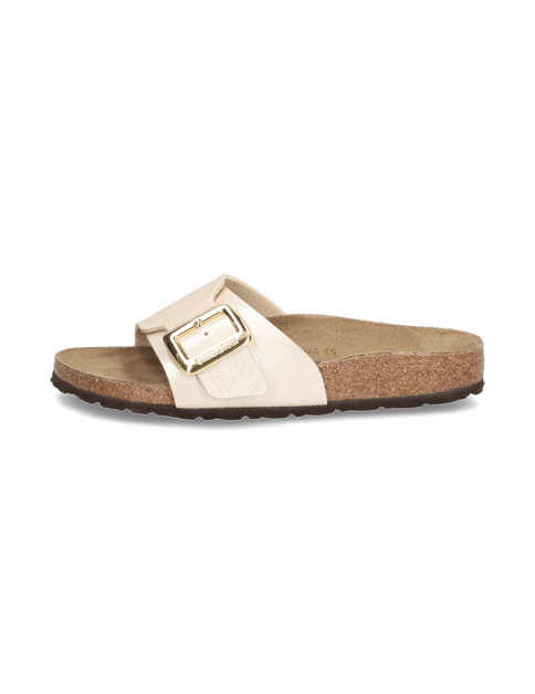 Birkenstock Catalina Cushion Buckle Birko-Flor