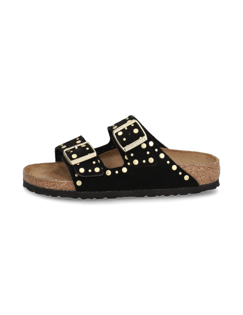 Birkenstock ARIZONA RIVET SUEDE LEATHER