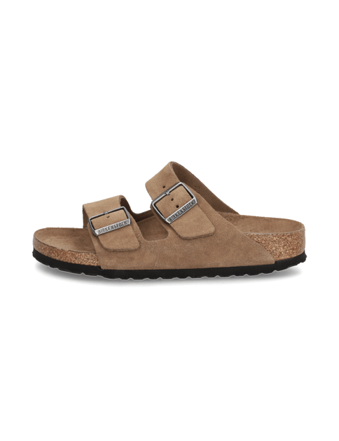 Birkenstock ARIZONA SOFT FOOTBED SUEDE