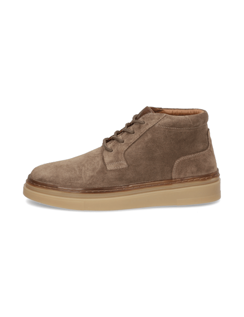 Pat Calvin Veloursleder Sneaker Mid Cut