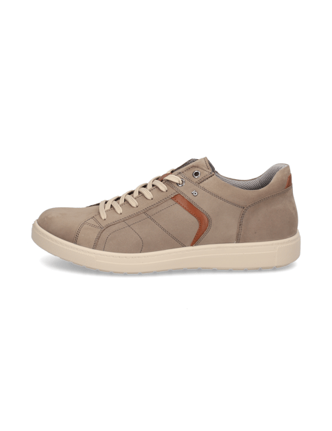 Jomos Nubukleder Sneaker