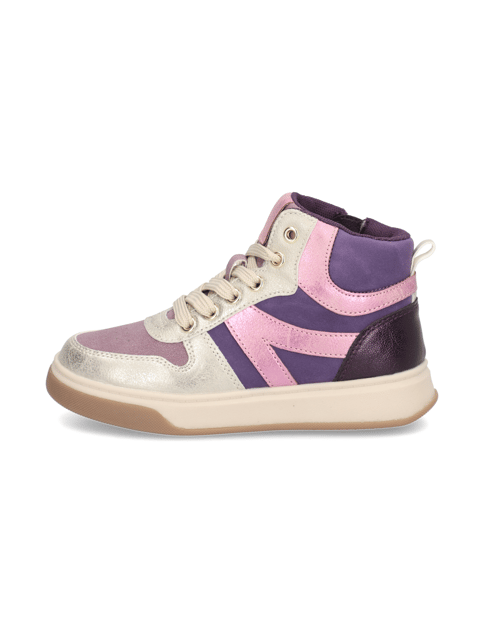 U&ME Lederimitat Sneaker Mid Cut
