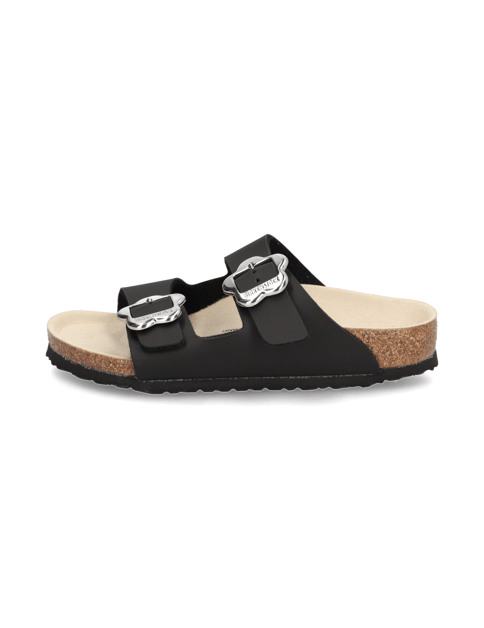 Birkenstock Arizona Flower Buckle Kids