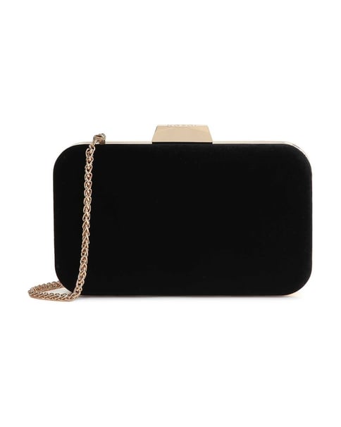 Kazar Abend-Clutch-Tasche an einer goldenen Ke