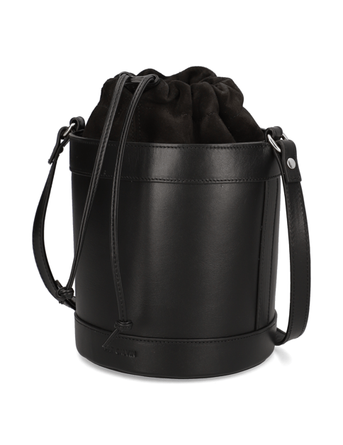 Pat Calvin Glattleder Tasche