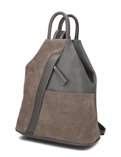 Lazzarini Lederkombination Rucksack
