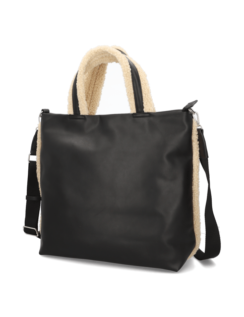 OMG! Lederimitat Tasche
