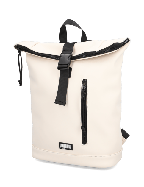 OMG! Lederimitat Rucksack