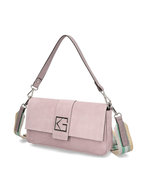 Kate Gray Veloursleder Tasche