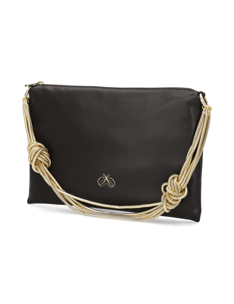 Silvia Schneider Lederimitat Tasche