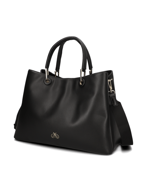 Silvia Schneider Glattleder Tasche