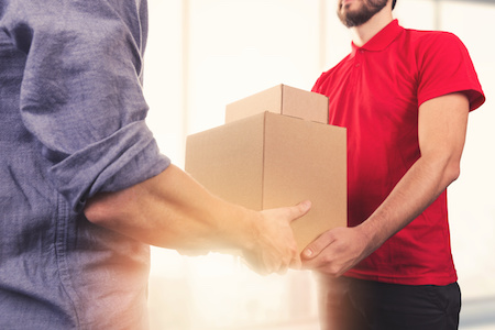 Ratenzahlung bei einem Versandhaus